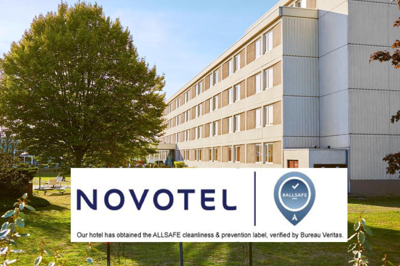 Novotel Antwerpen - Ekeren Bagian luar foto