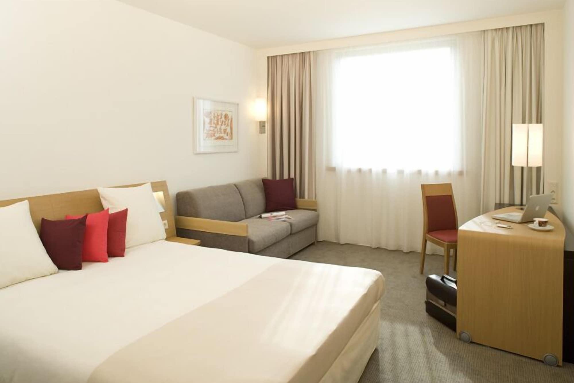 Novotel Antwerpen - Ekeren Bagian luar foto