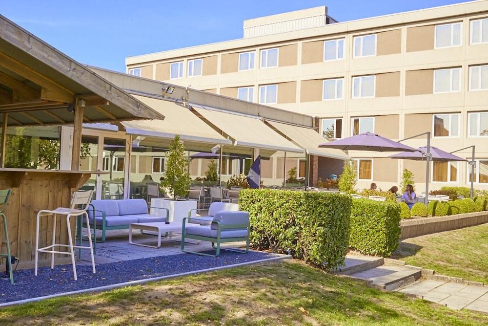 Novotel Antwerpen - Ekeren Bagian luar foto