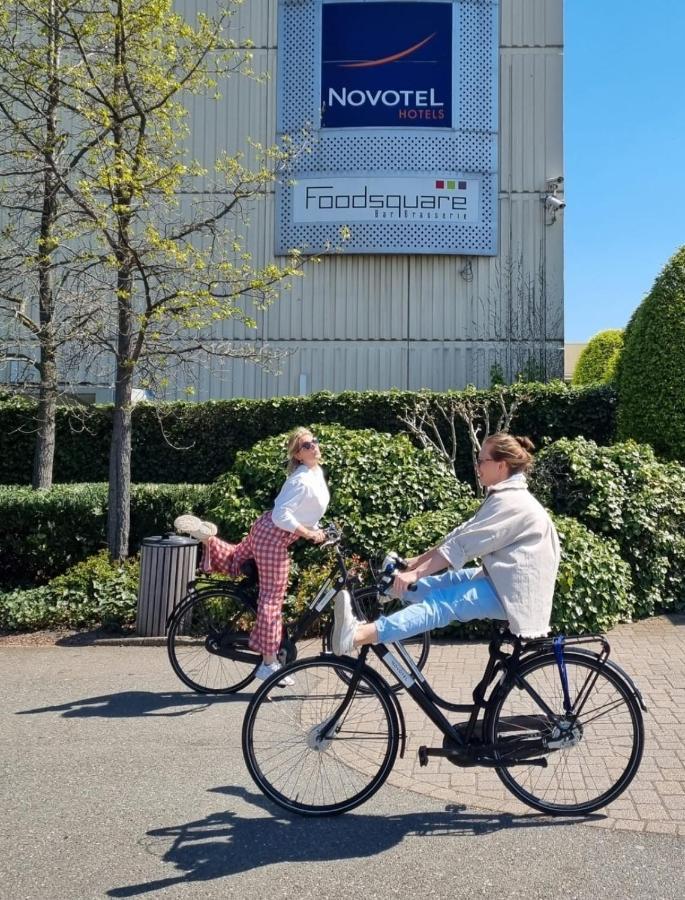 Novotel Antwerpen - Ekeren Bagian luar foto