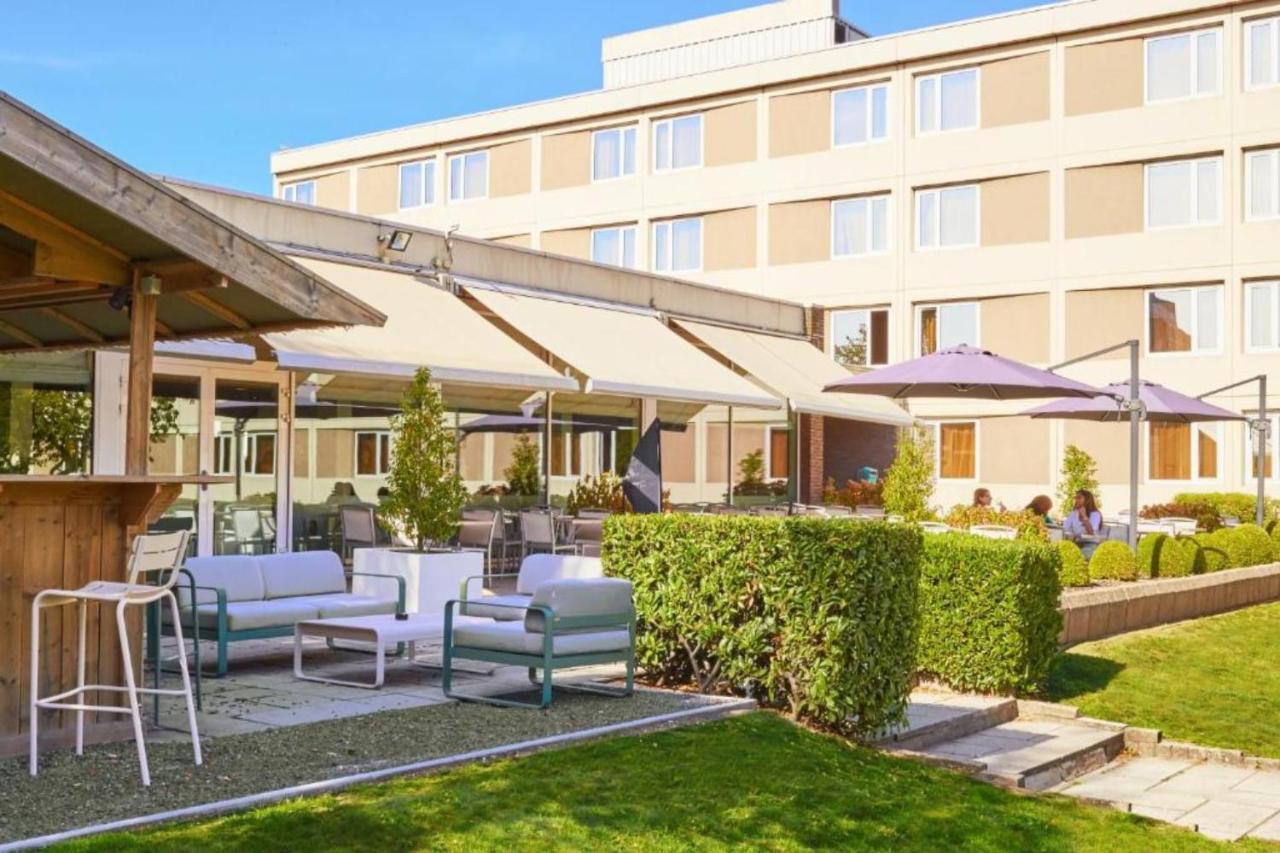Novotel Antwerpen - Ekeren Bagian luar foto