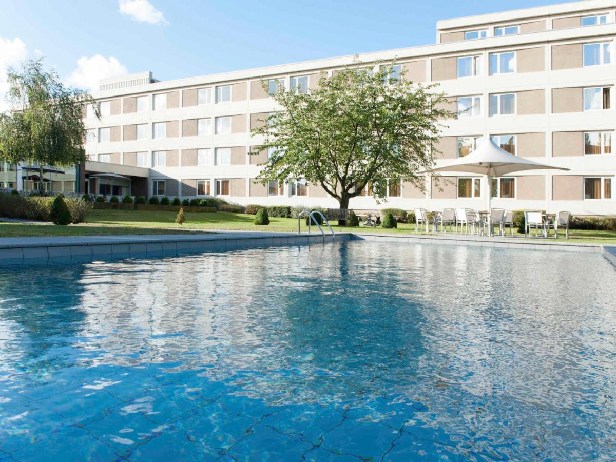 Novotel Antwerpen - Ekeren Bagian luar foto