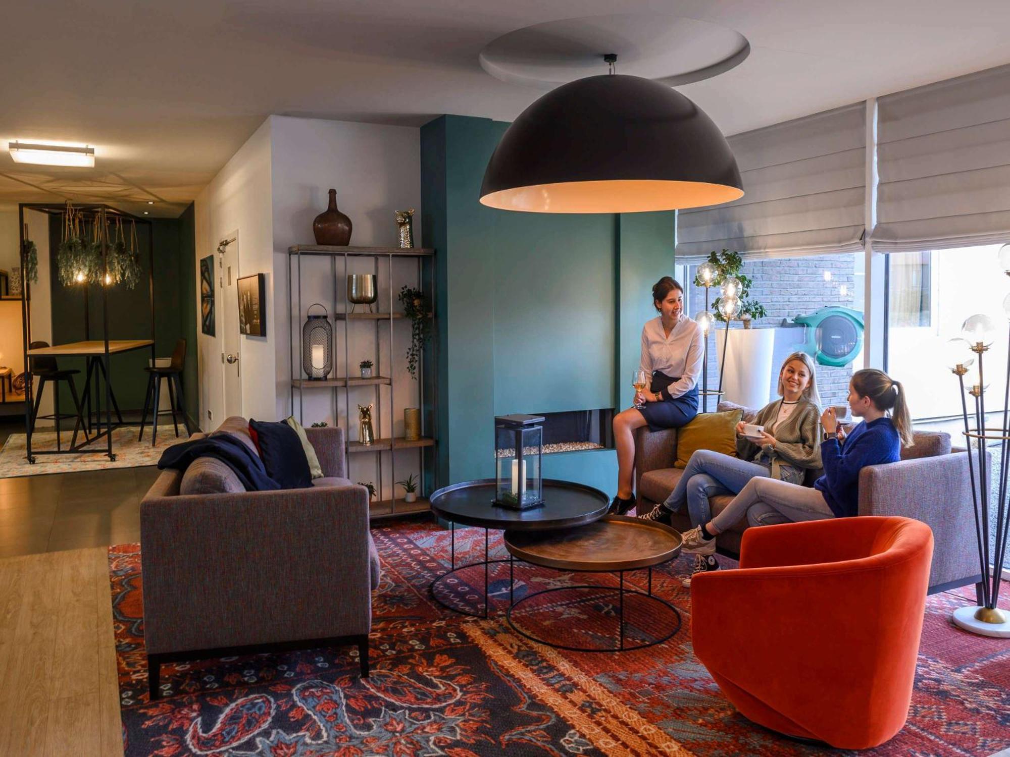 Novotel Antwerpen - Ekeren Bagian luar foto