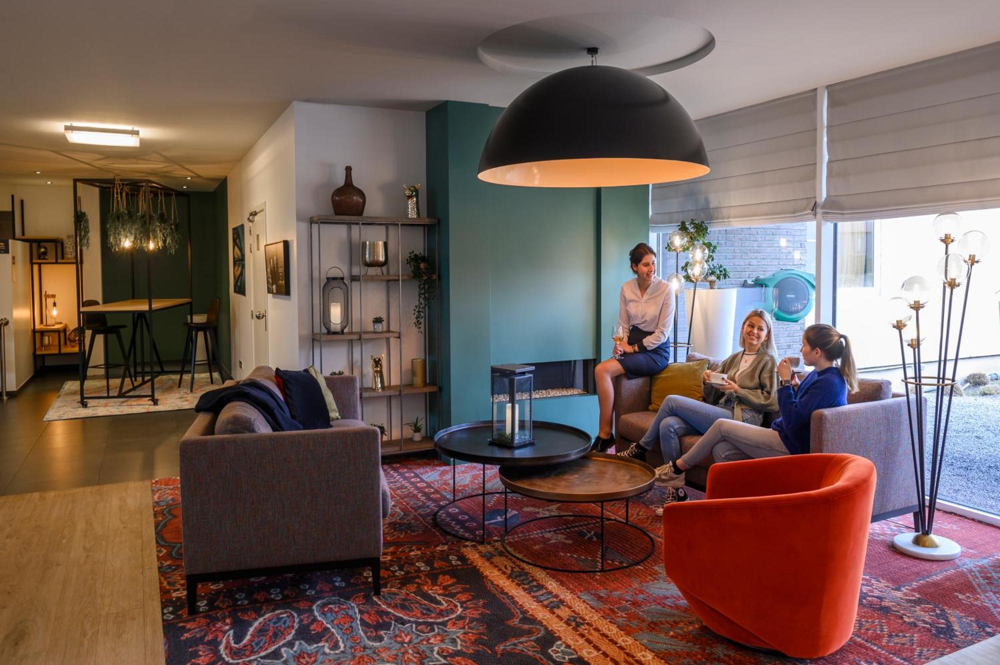 Novotel Antwerpen - Ekeren Bagian luar foto