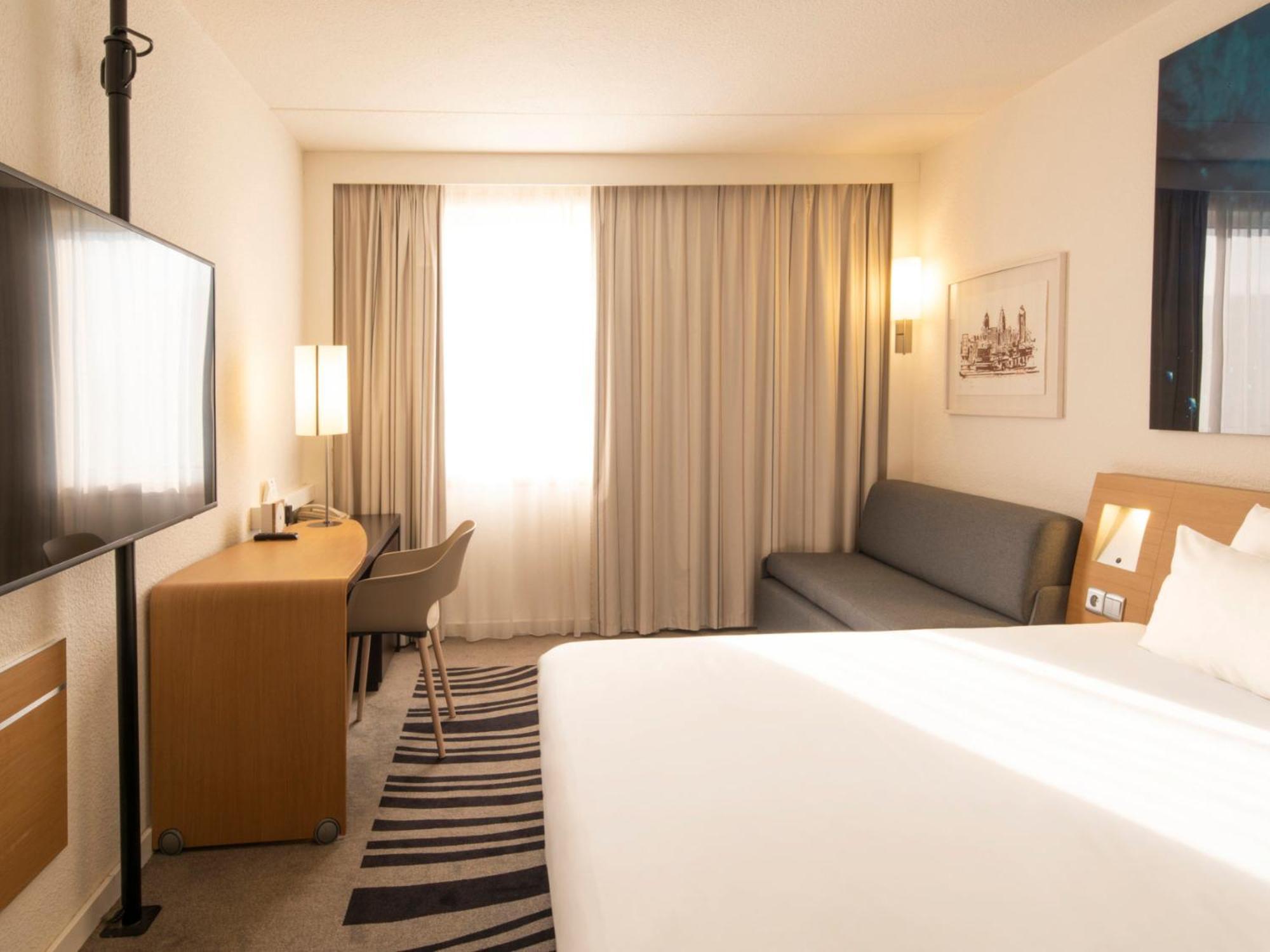 Novotel Antwerpen - Ekeren Bagian luar foto