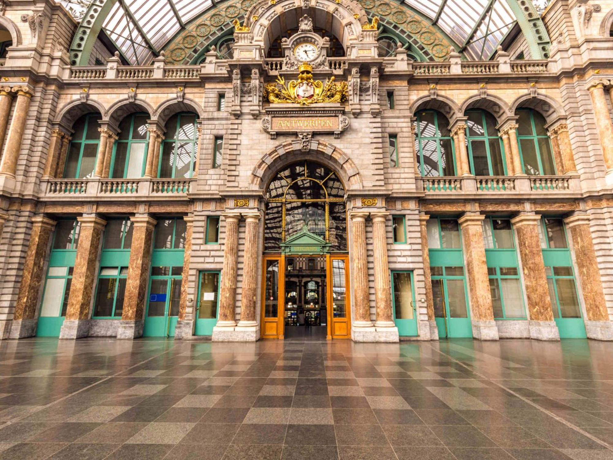 Novotel Antwerpen - Ekeren Bagian luar foto