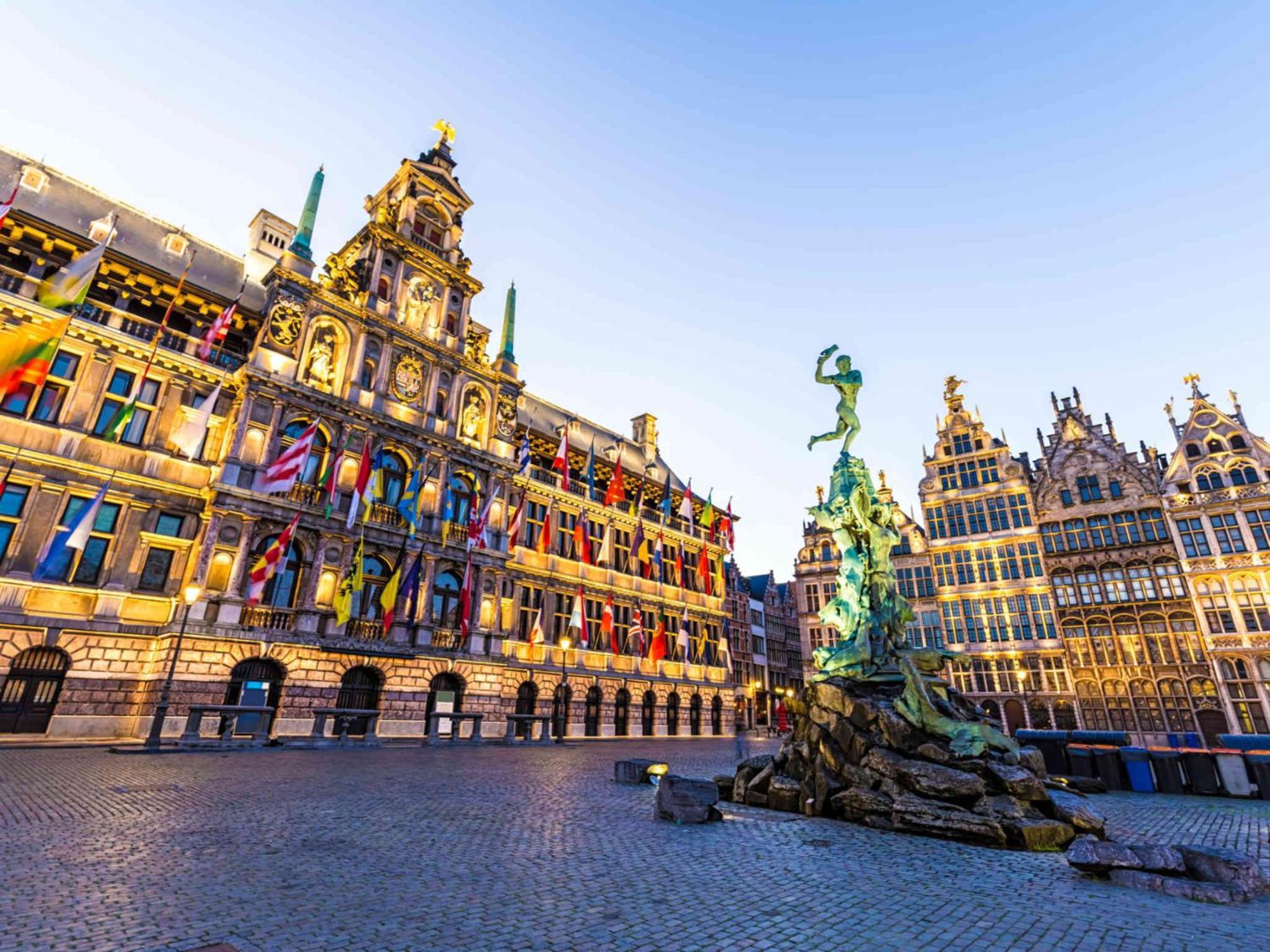 Novotel Antwerpen - Ekeren Bagian luar foto