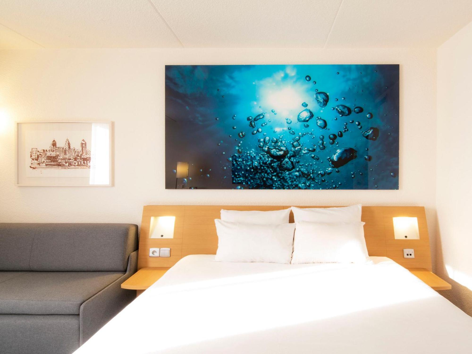 Novotel Antwerpen - Ekeren Bagian luar foto