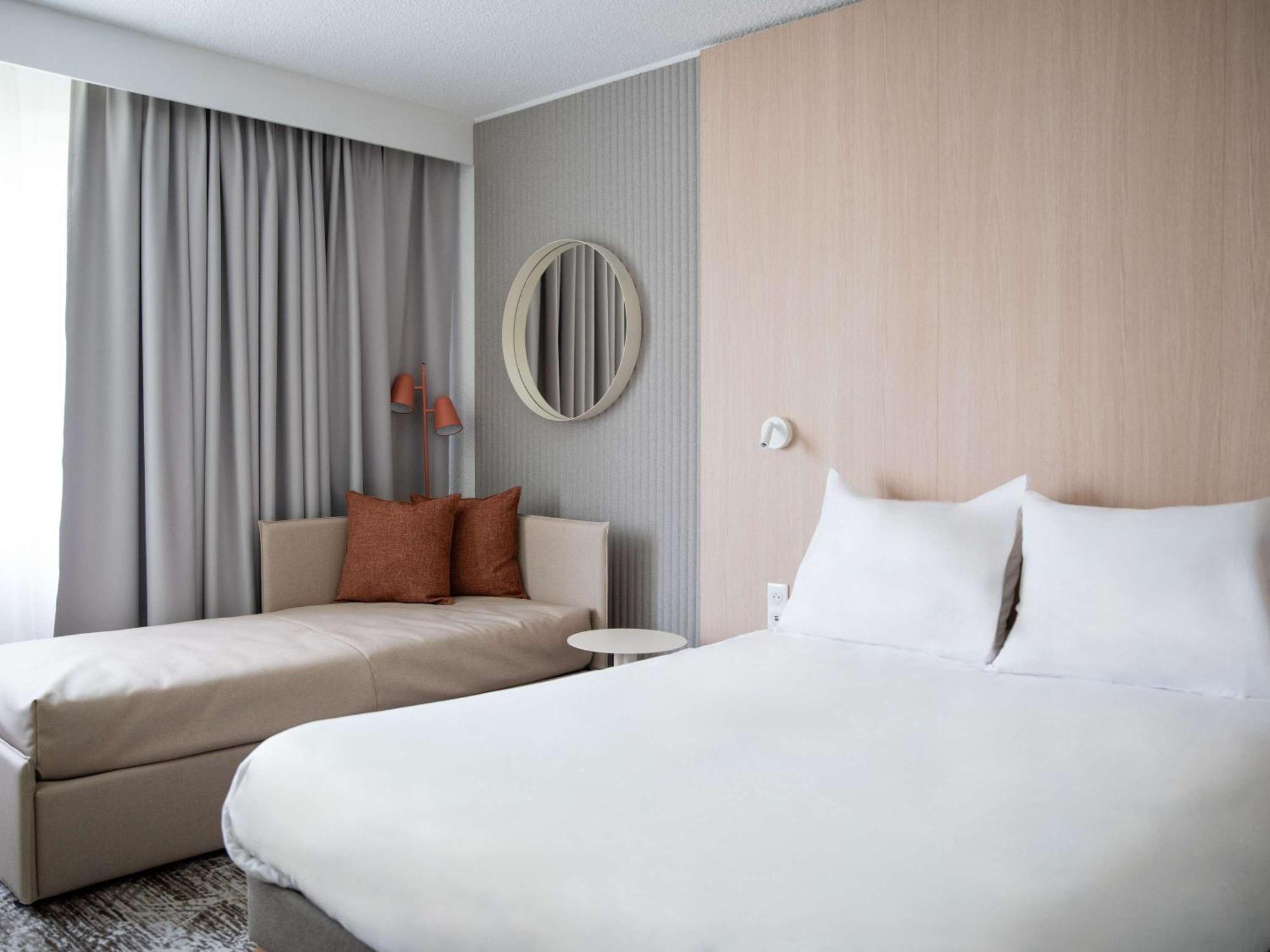 Novotel Antwerpen - Ekeren Bagian luar foto