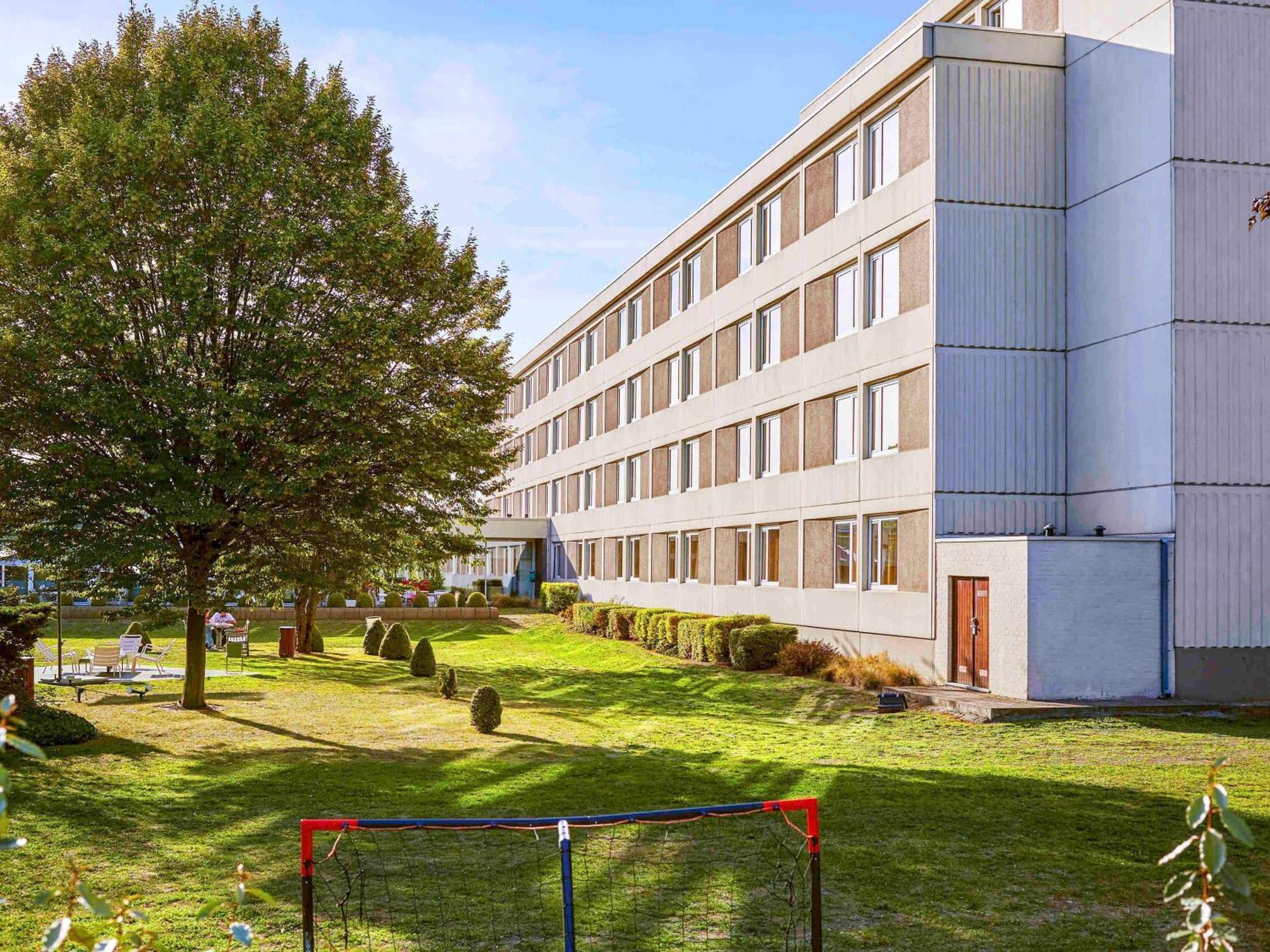 Novotel Antwerpen - Ekeren Bagian luar foto