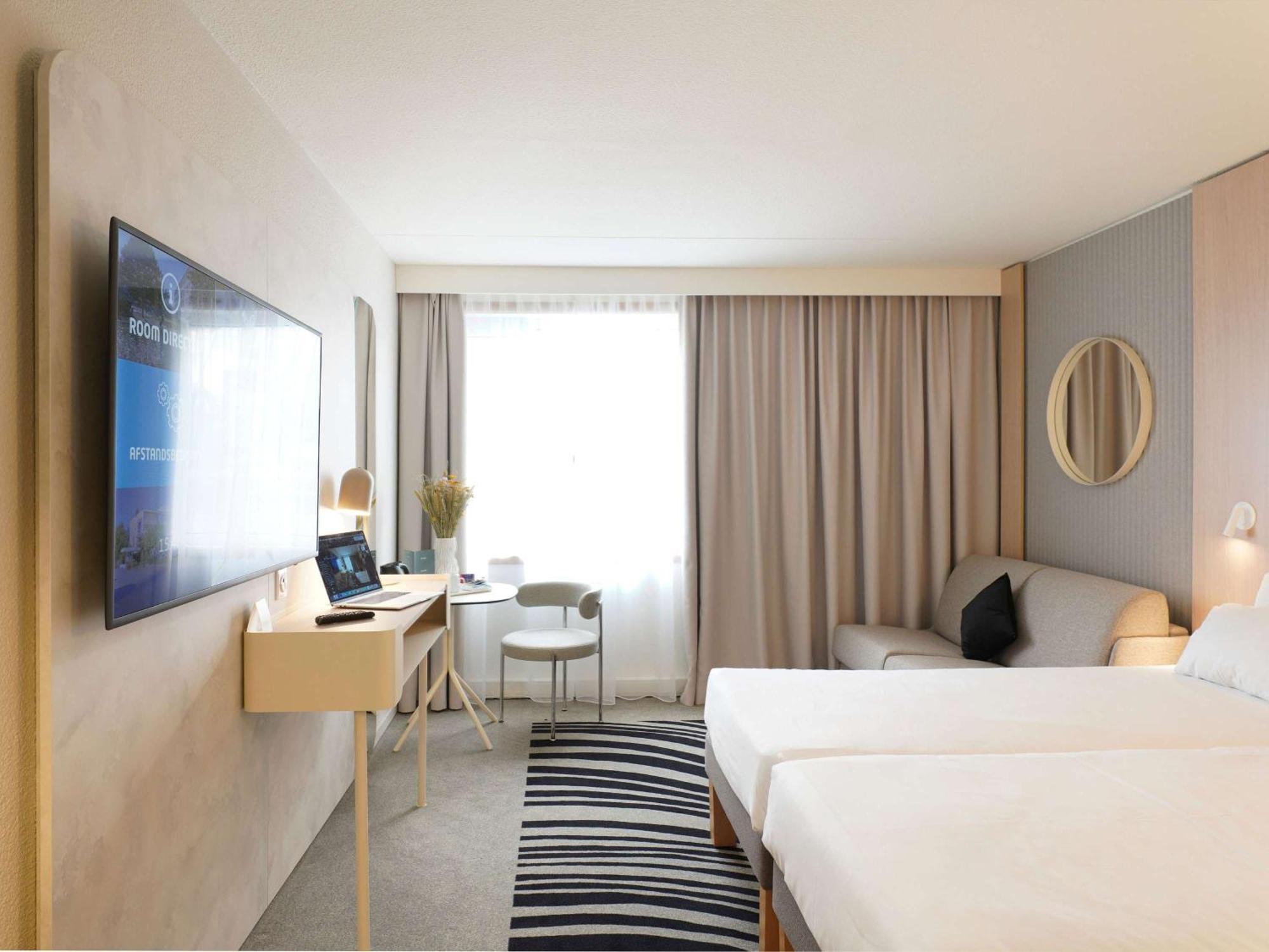 Novotel Antwerpen - Ekeren Bagian luar foto