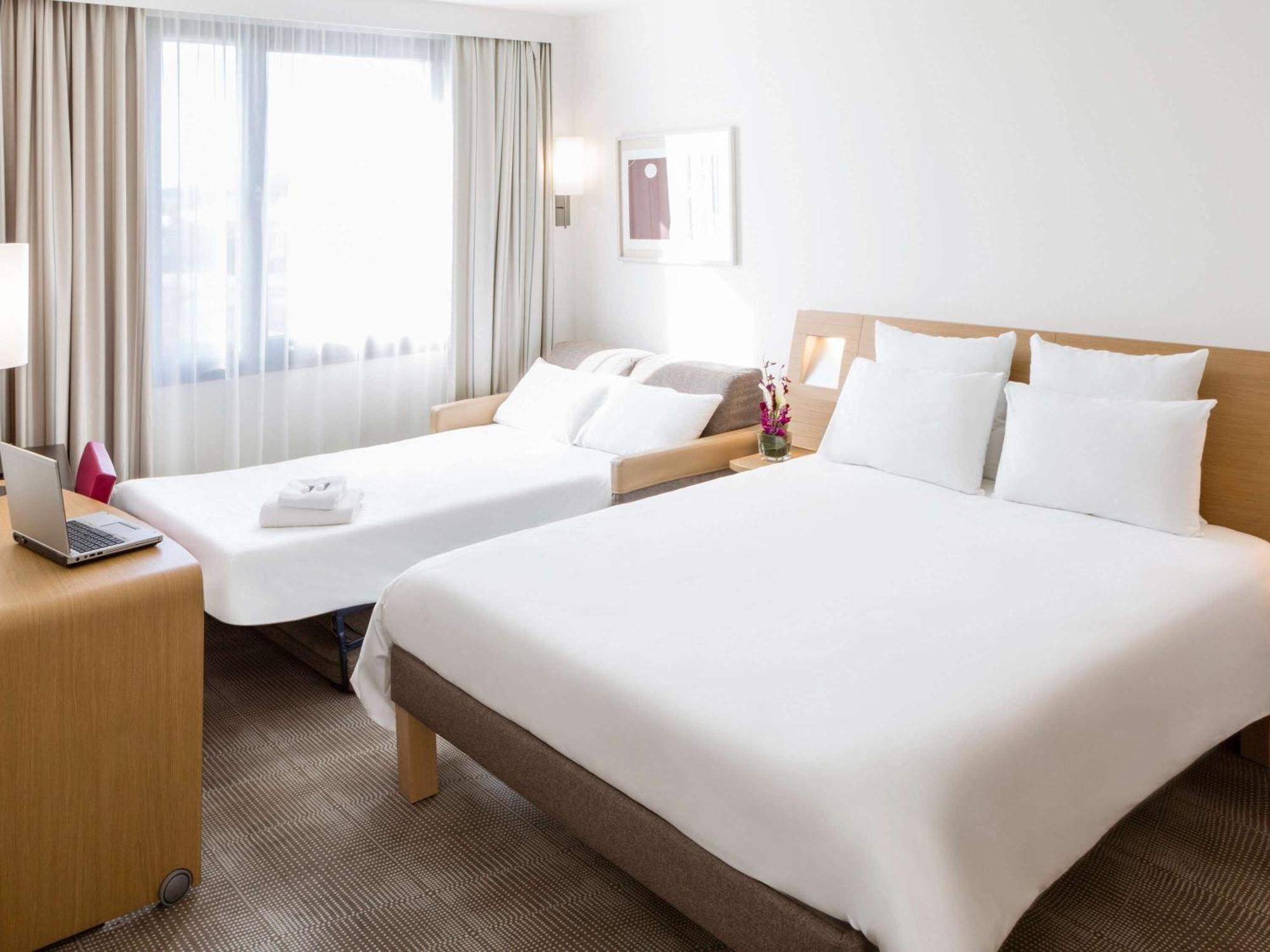 Novotel Antwerpen - Ekeren Bagian luar foto