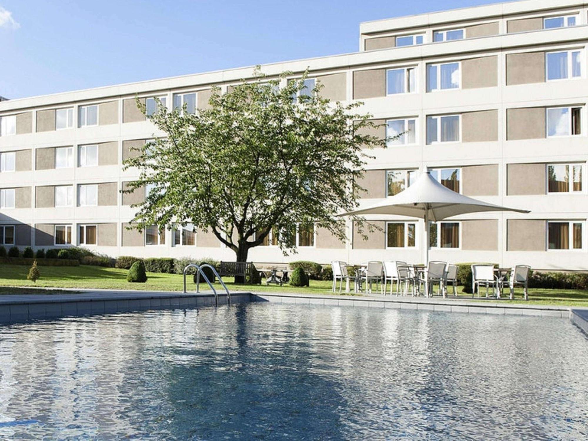 Novotel Antwerpen - Ekeren Bagian luar foto
